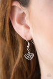 Another Love Story - Silver - Paparazzi Accessories
