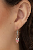 Cupid Charm - Pink - Paparazzi Accessories