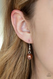 HEIR-headed - Brown - Paparazzi Accessories