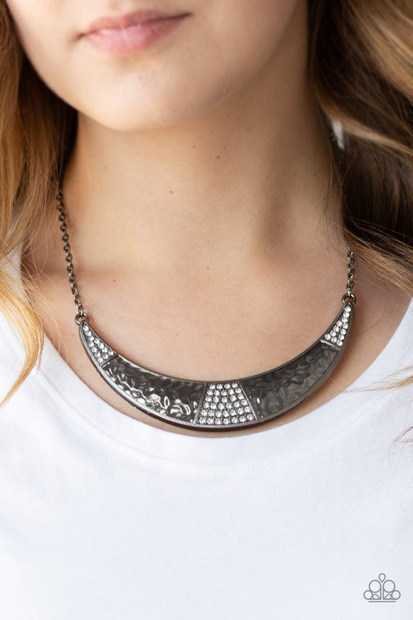 Stardust - Black - Paparazzi Accessories