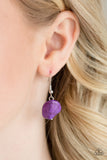Change Of Heart - Purple - Paparazzi Accessories
