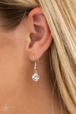 What A Gem - White - Paparazzi Accessories