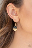 Rural Reconstruction - Black - Paparazzi Accessories
