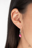 Peaceful Prairies - Pink - Paparazzi Accessories