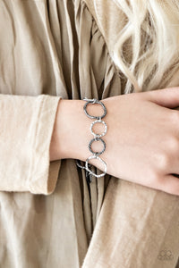 Ring Up The Curtain - Multi - Paparazzi Accessories